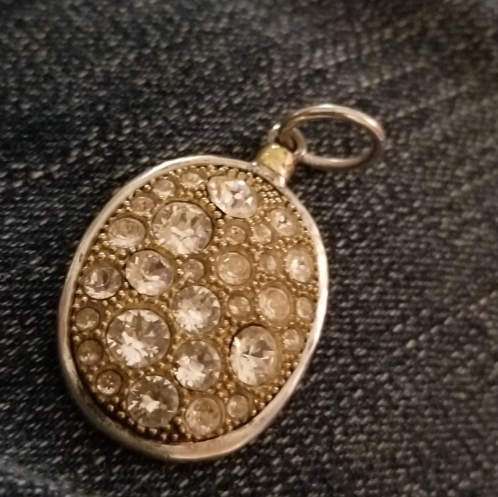 Grace & Heart pendant